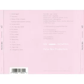 Palya Bea - Nő (CD)
