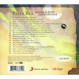 Palya Bea - Egyszálének (CD)