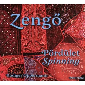 Zengő - Pördület (CD)