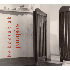 Parapács - Bebocsátlak (CD)