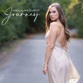 Hajdu Klára Quartet - Journey (CD)