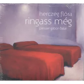 Herczeg Flóra - Ringass még (CD)