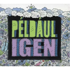 Herczeg Flóra és a Például Igen - Mi jöhet még? (CD)