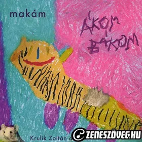 Makám - Ákom Bákom (CD)