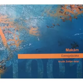 Makám - Ezeregyéjszaka (CD)