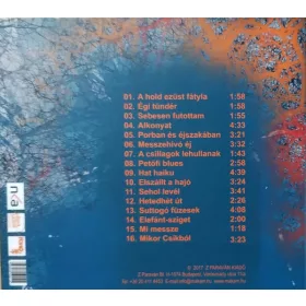 Makám - Ezeregyéjszaka (CD)