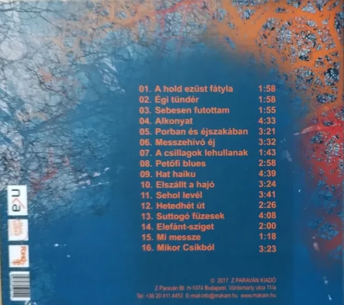 Makám - Ezeregyéjszaka (CD)