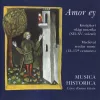 Musica Historica - Amor ey (CD)