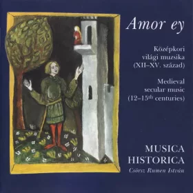 Musica Historica - Amor ey (CD)