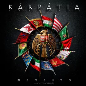 Kárpátia - Mementó (CD)