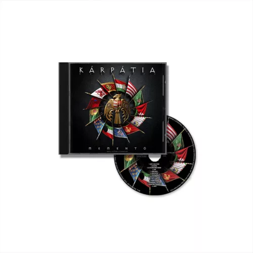 Kárpátia - Mementó (CD)