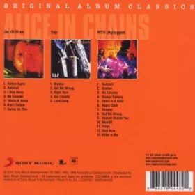 Alice In Chains - Original Album Classic (3 CD)