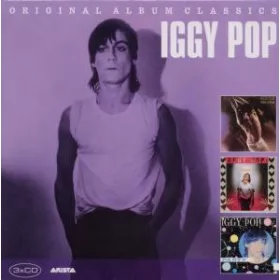 Pop, Iggy - Original Album Classic (3 CD)