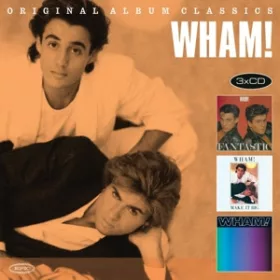 Wham! - Original Album Classic (3 CD)