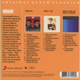 Wham! - Original Album Classic (3 CD)