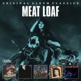 Meat Loaf - Original Album Classic (5 CD)