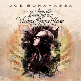   Bonamassa, Joe - An Acoustic Evening at the Vienna Opera House (2 CD)