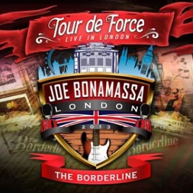 Bonamassa, Joe - Tour de Force - Live in London (2 CD)