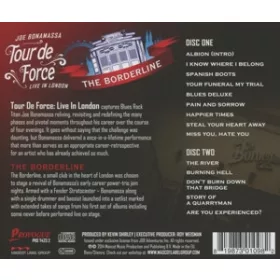 Bonamassa, Joe - Tour de Force - Live in London (2 CD)