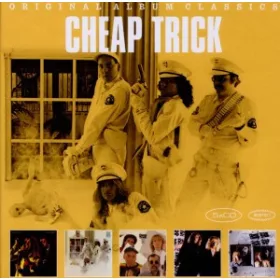 Cheap Trick - Original Album Classics (5 CD)
