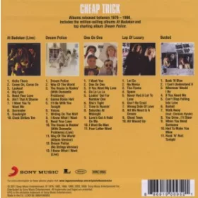 Cheap Trick - Original Album Classics (5 CD)