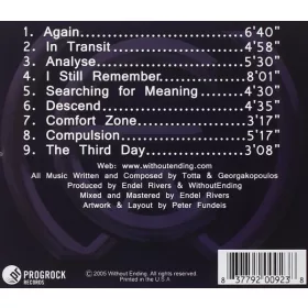 Withoutending - Withoutending (CD)