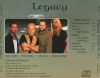 Legacy - Where We Go (CD)