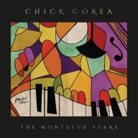 Corea, Chick - The Montreux Years (CD)