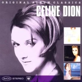 Dion, Celine - Original Album Classics (3 CD)