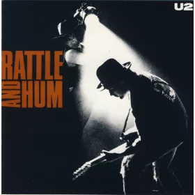 U2 - Rattle and Hum (CD)