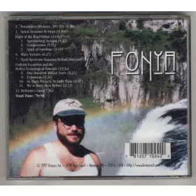 FONYA - Perfect Cosmological Principle (CD)