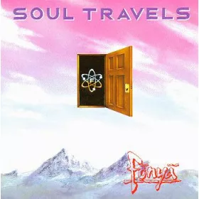 FONYA - Soul Travels (CD)