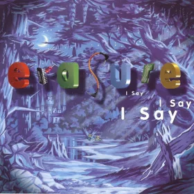 Erasure - Say Say Say (CD)