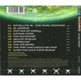 Iron Maiden - The Final Frontier (CD)