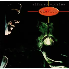 Vidales, Alfonso - Clavico (CD)