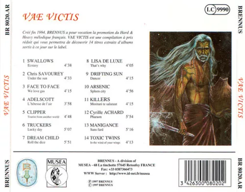 Vae Victis (CD)