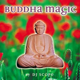 Buddha Magic (CD)
