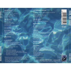 Duck, See Goose - Duck, See Goose (CD)