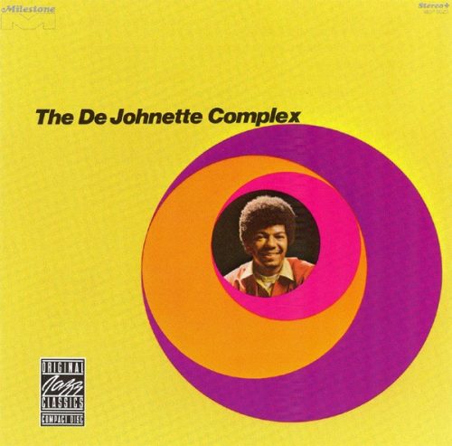 Jack De Johnette - The De Johnette Complex (CD)