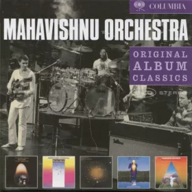 Mahavishnu Orchestra - Original Album Classic (5 CD)