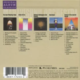 Mahavishnu Orchestra - Original Album Classic (5 CD)