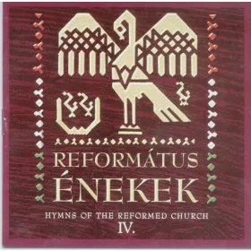 Református énekek IV. (CD)