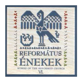 Református énekek VI. (CD)