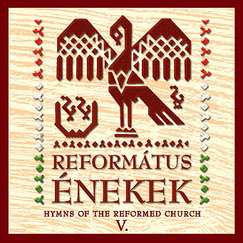 Református énekek V. (CD)