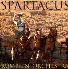 Rumblin' Orchestra - Spartacus (CD)
