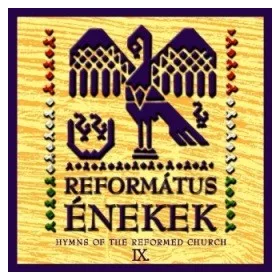 Református énekek IX. (CD)