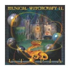 Kollár Attila - Musical Witchcraft II. -Utópia (CD)