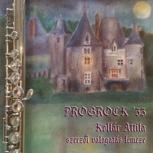 Kollár Attila - Progrock '55 (CD)