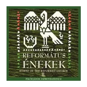 Református énekek II. (CD)