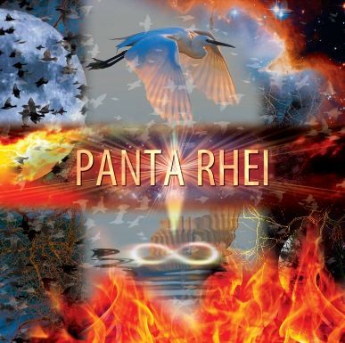 Panta Rhei - Panta Rhei (CD)